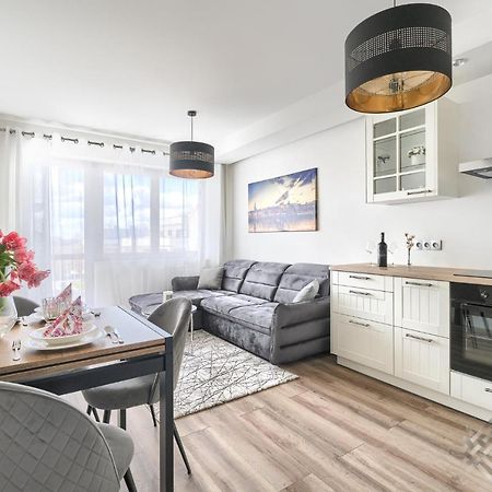Klw Apartments Rey Szczecin Buitenkant foto